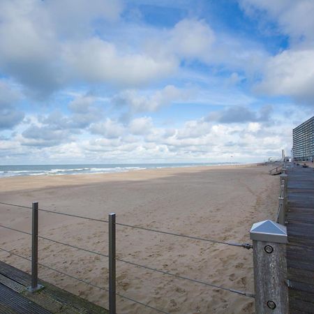 Magnifique appartement avec vue sur mer Ostende Extérieur photo