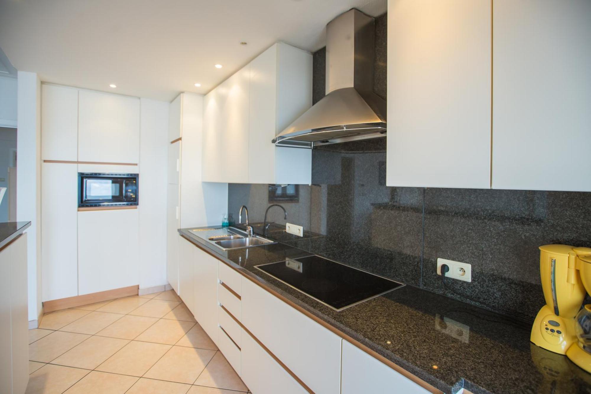 Magnifique appartement avec vue sur mer Ostende Extérieur photo
